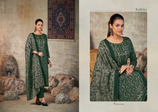 Azara Jennifer Cotton Salwar Suit Catalog 4 Pcs 3 510x362 - Azara Jennifer Cotton Salwar Suit Catalog 4 Pcs