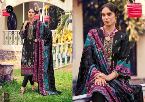Belliza Chevron Vol 4 Cotton Salwar Suit Catalog 8 Pcs 10 510x360 - Belliza Chevron Vol 4 Cotton Salwar Suit Catalog 8 Pcs