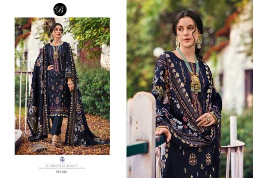 Belliza Chevron Vol 4 Cotton Salwar Suit Catalog 8 Pcs 4 510x360 - Belliza Chevron Vol 4 Cotton Salwar Suit Catalog 8 Pcs