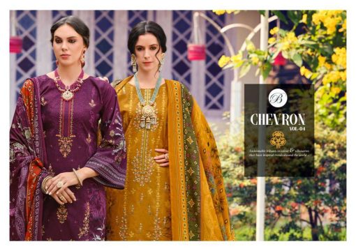 Belliza Chevron Vol 4 Cotton Salwar Suit Catalog 8 Pcs 7 510x360 - Belliza Chevron Vol 4 Cotton Salwar Suit Catalog 8 Pcs