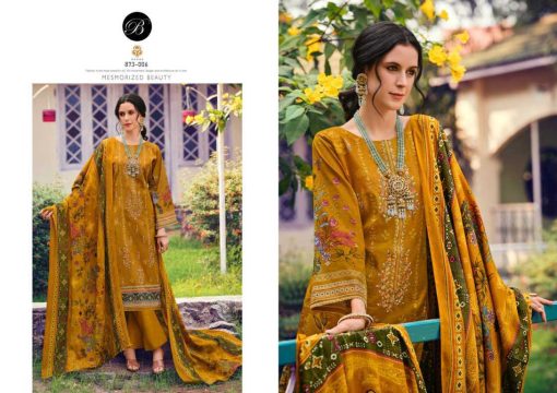 Belliza Chevron Vol 4 Cotton Salwar Suit Catalog 8 Pcs 9 510x360 - Belliza Chevron Vol 4 Cotton Salwar Suit Catalog 8 Pcs