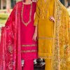 Belliza Hazel Silk Salwar Suit Catalog 6 Pcs