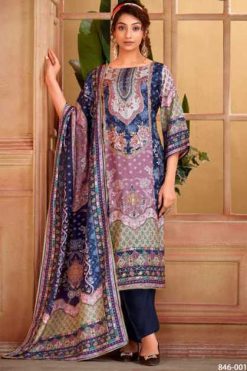 Belliza Kanika Vol 4 Viscose Salwar Suit Catalog 3 Pcs