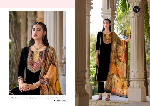 Belliza Lamia Cotton Salwar Suit Catalog 6 Pcs 5 510x363 - Belliza Lamia Cotton Salwar Suit Catalog 6 Pcs
