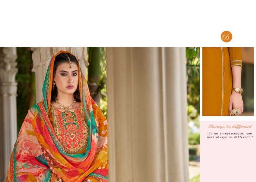 Belliza Lamia Cotton Salwar Suit Catalog 6 Pcs 7 510x363 - Belliza Lamia Cotton Salwar Suit Catalog 6 Pcs