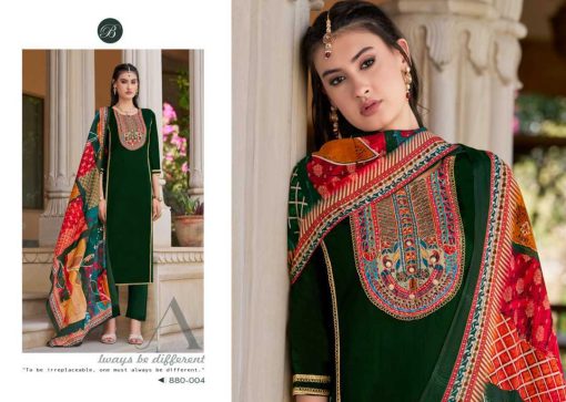 Belliza Lamia Cotton Salwar Suit Catalog 6 Pcs 8 510x363 - Belliza Lamia Cotton Salwar Suit Catalog 6 Pcs