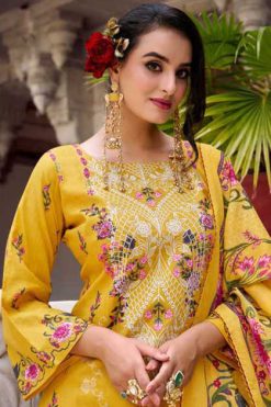 Belliza Naira Vol 115 Cotton Salwar Suit Catalog 8 Pcs