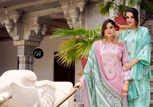 Belliza Naira Vol 115 Cotton Salwar Suit Catalog 8 Pcs 6 510x357 - Belliza Naira Vol 115 Cotton Salwar Suit Catalog 8 Pcs