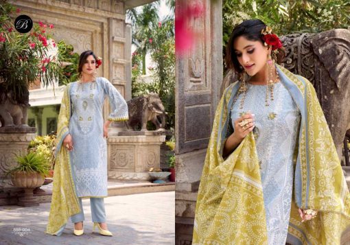 Belliza Naira Vol 115 Cotton Salwar Suit Catalog 8 Pcs 8 510x357 - Belliza Naira Vol 115 Cotton Salwar Suit Catalog 8 Pcs