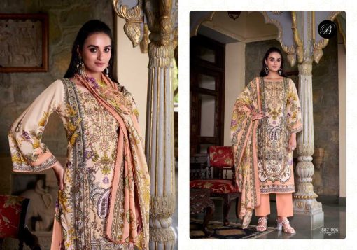 Belliza Saiyaara Cotton Salwar Suit Catalog 8 Pcs 10 510x357 - Belliza Saiyaara Cotton Salwar Suit Catalog 8 Pcs