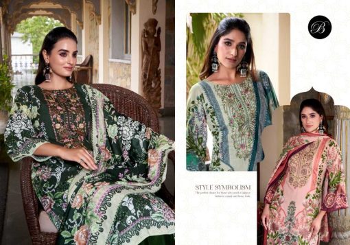 Belliza Saiyaara Cotton Salwar Suit Catalog 8 Pcs 11 510x357 - Belliza Saiyaara Cotton Salwar Suit Catalog 8 Pcs