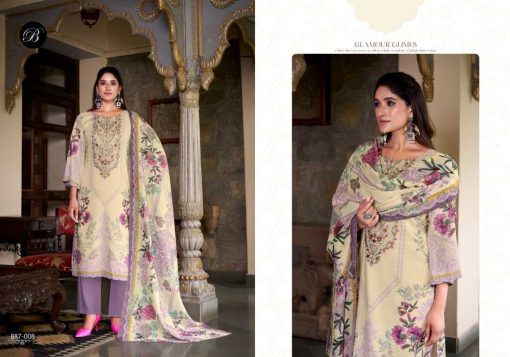 Belliza Saiyaara Cotton Salwar Suit Catalog 8 Pcs 13 510x357 - Belliza Saiyaara Cotton Salwar Suit Catalog 8 Pcs