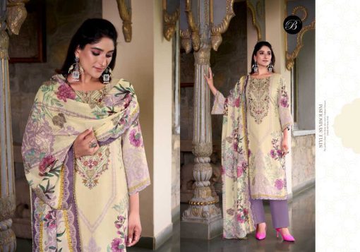 Belliza Saiyaara Cotton Salwar Suit Catalog 8 Pcs 14 510x357 - Belliza Saiyaara Cotton Salwar Suit Catalog 8 Pcs