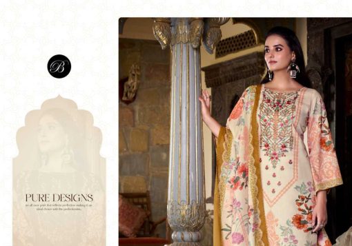Belliza Saiyaara Cotton Salwar Suit Catalog 8 Pcs 2 510x357 - Belliza Saiyaara Cotton Salwar Suit Catalog 8 Pcs