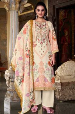 Belliza Saiyaara Cotton Salwar Suit Catalog 8 Pcs