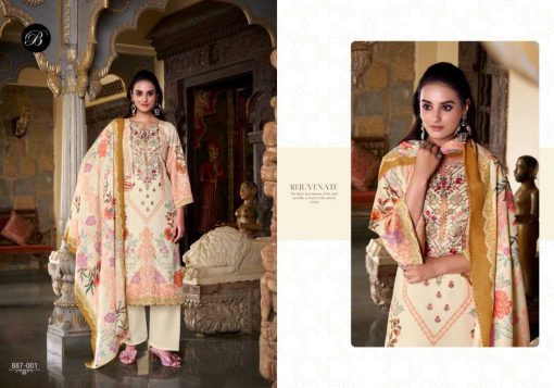 Belliza Saiyaara Cotton Salwar Suit Catalog 8 Pcs 3 510x357 - Belliza Saiyaara Cotton Salwar Suit Catalog 8 Pcs