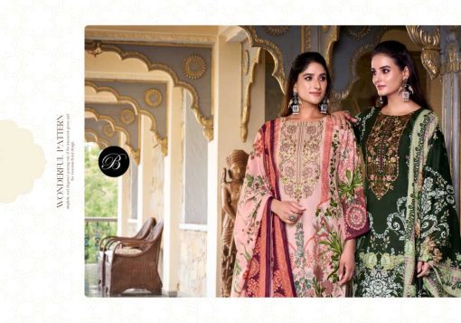 Belliza Saiyaara Cotton Salwar Suit Catalog 8 Pcs 5 510x357 - Belliza Saiyaara Cotton Salwar Suit Catalog 8 Pcs