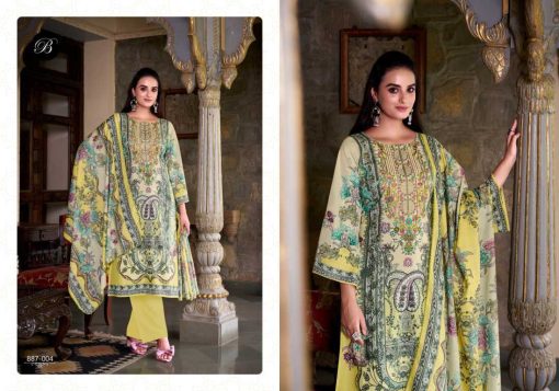 Belliza Saiyaara Cotton Salwar Suit Catalog 8 Pcs 7 510x357 - Belliza Saiyaara Cotton Salwar Suit Catalog 8 Pcs