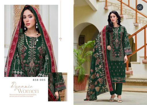 Belliza Zareen Cotton Salwar Suit Catalog 6 Pcs 3 510x362 - Belliza Zareen Cotton Salwar Suit Catalog 6 Pcs