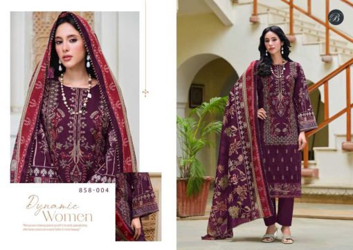 Belliza Zareen Cotton Salwar Suit Catalog 6 Pcs 4 510x362 - Belliza Zareen Cotton Salwar Suit Catalog 6 Pcs