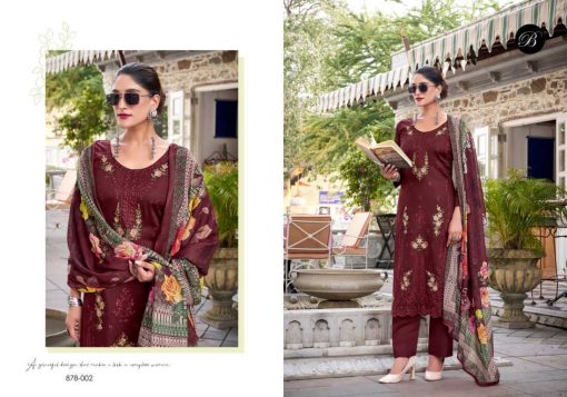Belliza Zarqash Vol 8 Cotton Salwar Suit Catalog 6 Pcs 4 510x357 - Belliza Zarqash Vol 8 Cotton Salwar Suit Catalog 6 Pcs