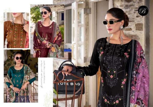 Belliza Zarqash Vol 8 Cotton Salwar Suit Catalog 6 Pcs 5 510x357 - Belliza Zarqash Vol 8 Cotton Salwar Suit Catalog 6 Pcs