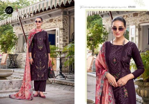 Belliza Zarqash Vol 8 Cotton Salwar Suit Catalog 6 Pcs 8 510x357 - Belliza Zarqash Vol 8 Cotton Salwar Suit Catalog 6 Pcs