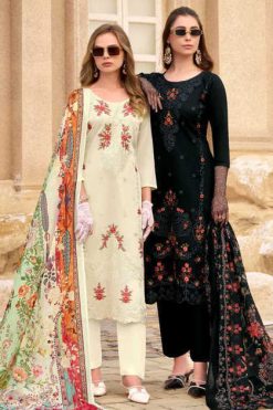 Belliza Zarqash Vol 9 Cotton Salwar Suit Catalog 6 Pcs