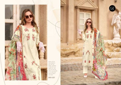 Belliza Zarqash Vol 9 Cotton Salwar Suit Catalog 6 Pcs 3 510x357 - Belliza Zarqash Vol 9 Cotton Salwar Suit Catalog 6 Pcs