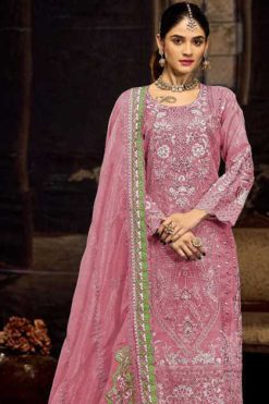 Bilqis B 169 A-D Fancy Salwar Suit Catalog 4 Pcs