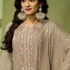 Bilqis B 170 A-D Chiffon Salwar Suit Catalog 4 Pcs