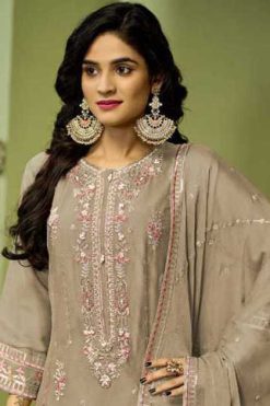 Bilqis B 170 A-D Chiffon Salwar Suit Catalog 4 Pcs
