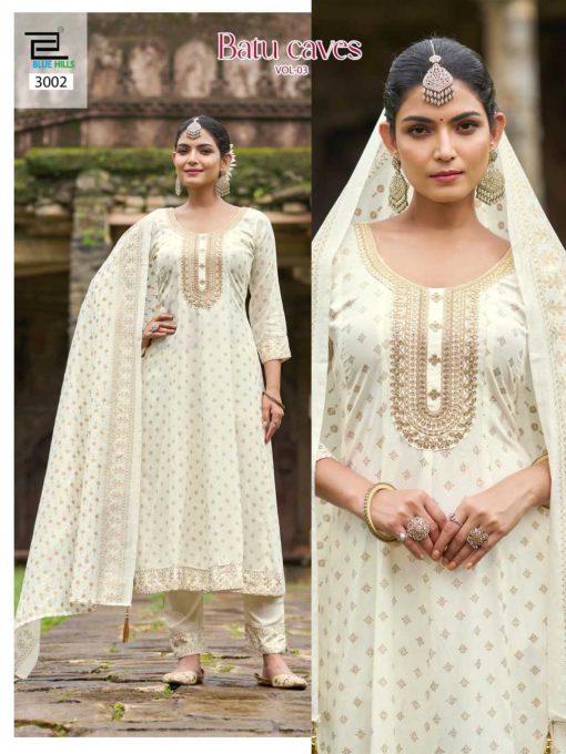 Blue Hills Batu Caves Vol 3 Kurti with Dupatta Bottom Rayon Catalog 6 Pcs 3 510x680 - Blue Hills Batu Caves Vol 3 Kurti with Dupatta Bottom Rayon Catalog 6 Pcs