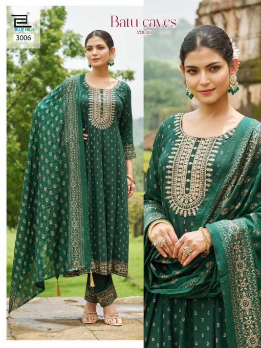 Blue Hills Batu Caves Vol 3 Kurti with Dupatta Bottom Rayon Catalog 6 Pcs 4 510x680 - Blue Hills Batu Caves Vol 3 Kurti with Dupatta Bottom Rayon Catalog 6 Pcs