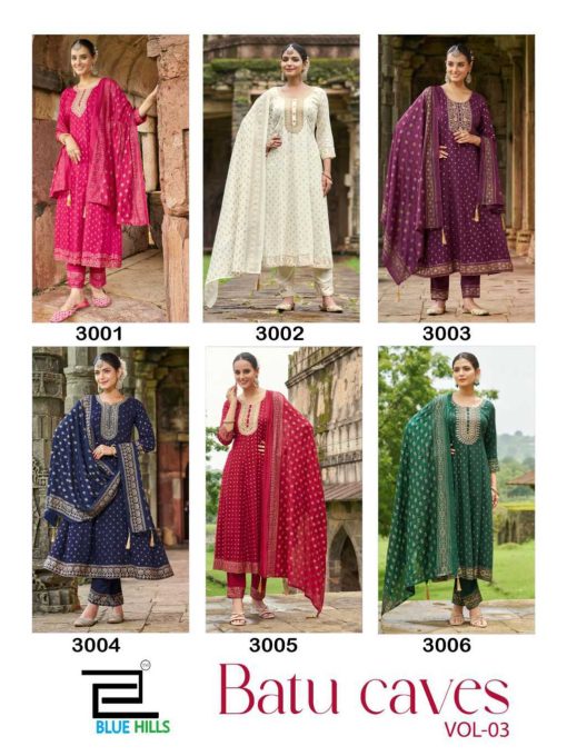 Blue Hills Batu Caves Vol 3 Kurti with Dupatta Bottom Rayon Catalog 6 Pcs 8 510x680 - Blue Hills Batu Caves Vol 3 Kurti with Dupatta Bottom Rayon Catalog 6 Pcs