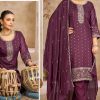 Blue Hills Diwali Night Kurti with Dupatta Bottom Fancy Catalog 6 Pcs