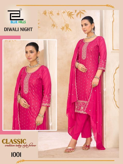 Blue Hills Diwali Night Kurti with Dupatta Bottom Fancy Catalog 6 Pcs 2 510x680 - Blue Hills Diwali Night Kurti with Dupatta Bottom Fancy Catalog 6 Pcs