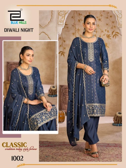 Blue Hills Diwali Night Kurti with Dupatta Bottom Fancy Catalog 6 Pcs 3 510x680 - Blue Hills Diwali Night Kurti with Dupatta Bottom Fancy Catalog 6 Pcs