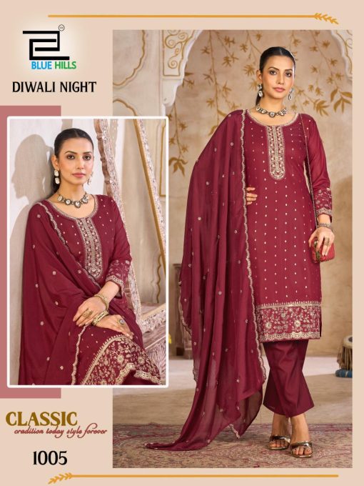 Blue Hills Diwali Night Kurti with Dupatta Bottom Fancy Catalog 6 Pcs 7 510x680 - Blue Hills Diwali Night Kurti with Dupatta Bottom Fancy Catalog 6 Pcs
