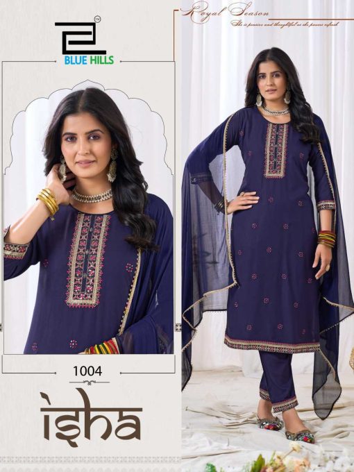 Blue Hills Isha Kurti with Dupatta Bottom Rayon Catalog 6 Pcs 5 510x680 - Blue Hills Isha Kurti with Dupatta Bottom Rayon Catalog 6 Pcs
