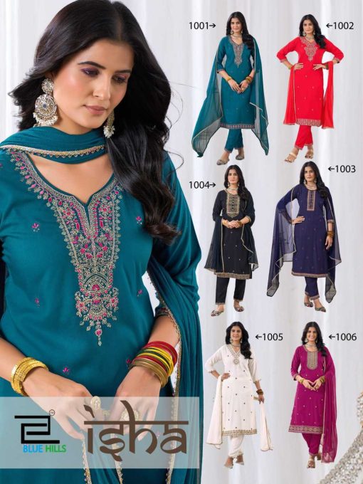 Blue Hills Isha Kurti with Dupatta Bottom Rayon Catalog 6 Pcs 8 510x680 - Blue Hills Isha Kurti with Dupatta Bottom Rayon Catalog 6 Pcs