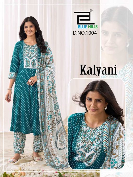 Blue Hills Kalyani Kurti with Dupatta Bottom Rayon Catalog 4 Pcs 1 510x680 - Blue Hills Kalyani Kurti with Dupatta Bottom Rayon Catalog 4 Pcs