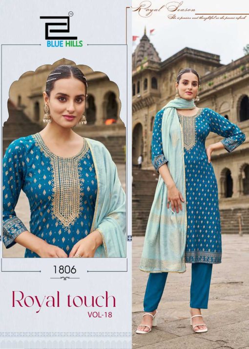 Blue Hills Royal Touch Vol 18 Kurti with Dupatta Bottom Rayon Catalog 6 Pcs 1 510x714 - Blue Hills Royal Touch Vol 18 Kurti with Dupatta Bottom Rayon Catalog 6 Pcs