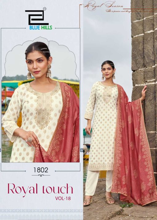 Blue Hills Royal Touch Vol 18 Kurti with Dupatta Bottom Rayon Catalog 6 Pcs 2 510x714 - Blue Hills Royal Touch Vol 18 Kurti with Dupatta Bottom Rayon Catalog 6 Pcs