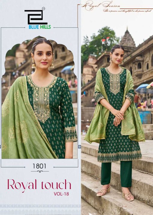 Blue Hills Royal Touch Vol 18 Kurti with Dupatta Bottom Rayon Catalog 6 Pcs 3 510x714 - Blue Hills Royal Touch Vol 18 Kurti with Dupatta Bottom Rayon Catalog 6 Pcs