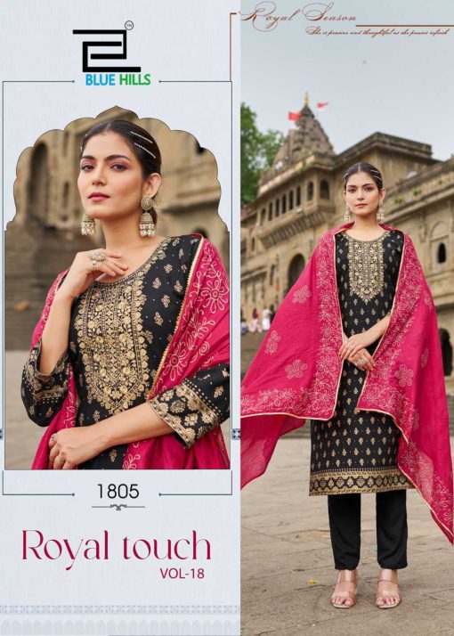 Blue Hills Royal Touch Vol 18 Kurti with Dupatta Bottom Rayon Catalog 6 Pcs 7 510x714 - Blue Hills Royal Touch Vol 18 Kurti with Dupatta Bottom Rayon Catalog 6 Pcs