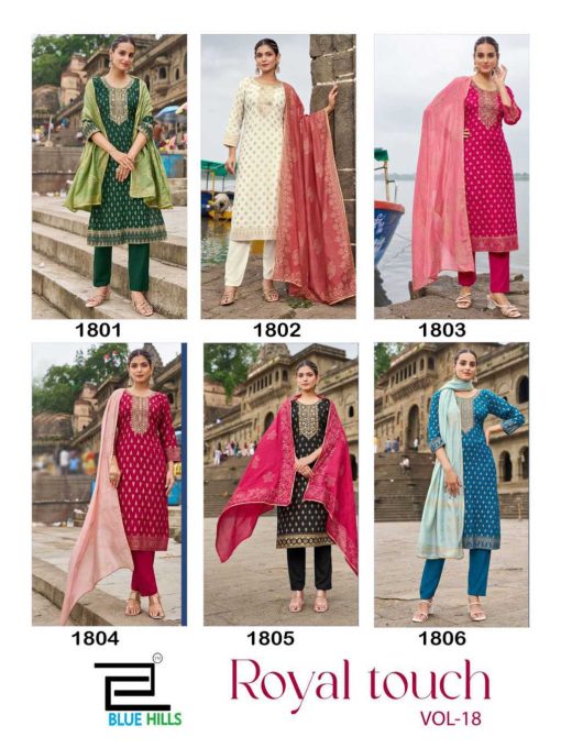 Blue Hills Royal Touch Vol 18 Kurti with Dupatta Bottom Rayon Catalog 6 Pcs 8 510x680 - Blue Hills Royal Touch Vol 18 Kurti with Dupatta Bottom Rayon Catalog 6 Pcs