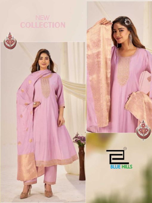 Blue Hills Taj Mahal Vol 10 Kurti with Dupatta Bottom Silk Catalog 6 Pcs 5 510x680 - Blue Hills Taj Mahal Vol 10 Kurti with Dupatta Bottom Silk Catalog 6 Pcs