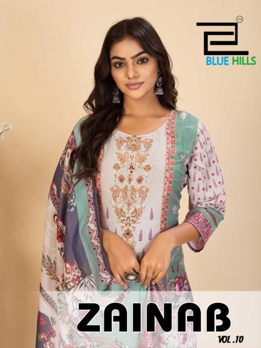 Blue Hills Zainab Vol 10 Kurti with Dupatta Bottom Muslin Catalog 4 Pcs 1 510x680 - Blue Hills Zainab Vol 10 Kurti with Dupatta Bottom Muslin Catalog 4 Pcs
