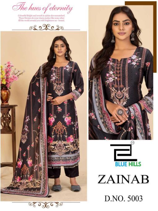 Blue Hills Zainab Vol 5 Kurti with Dupatta Bottom Muslin Catalog 4 Pcs 4 510x680 - Blue Hills Zainab Vol 5 Kurti with Dupatta Bottom Muslin Catalog 4 Pcs